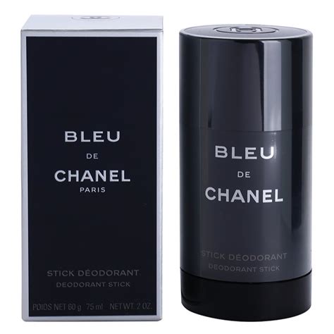 chanel bleu deodorant for men.